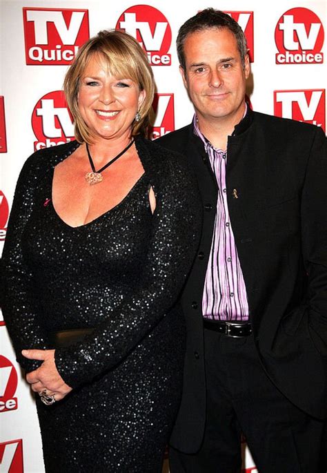 Phil Vickery breaks silence on kissing Fern Britton's best pal .